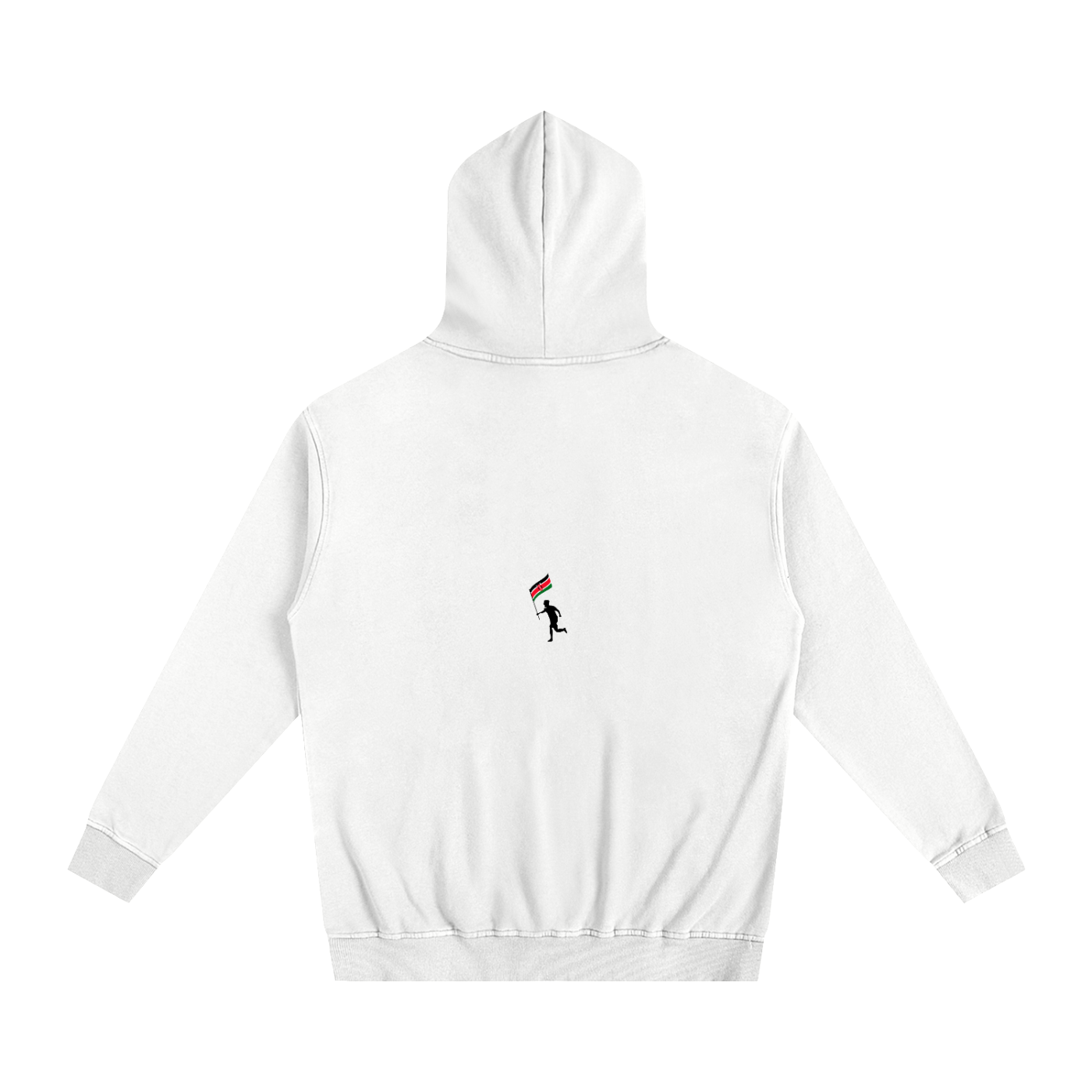 Nairobi Street Style Hoodie
