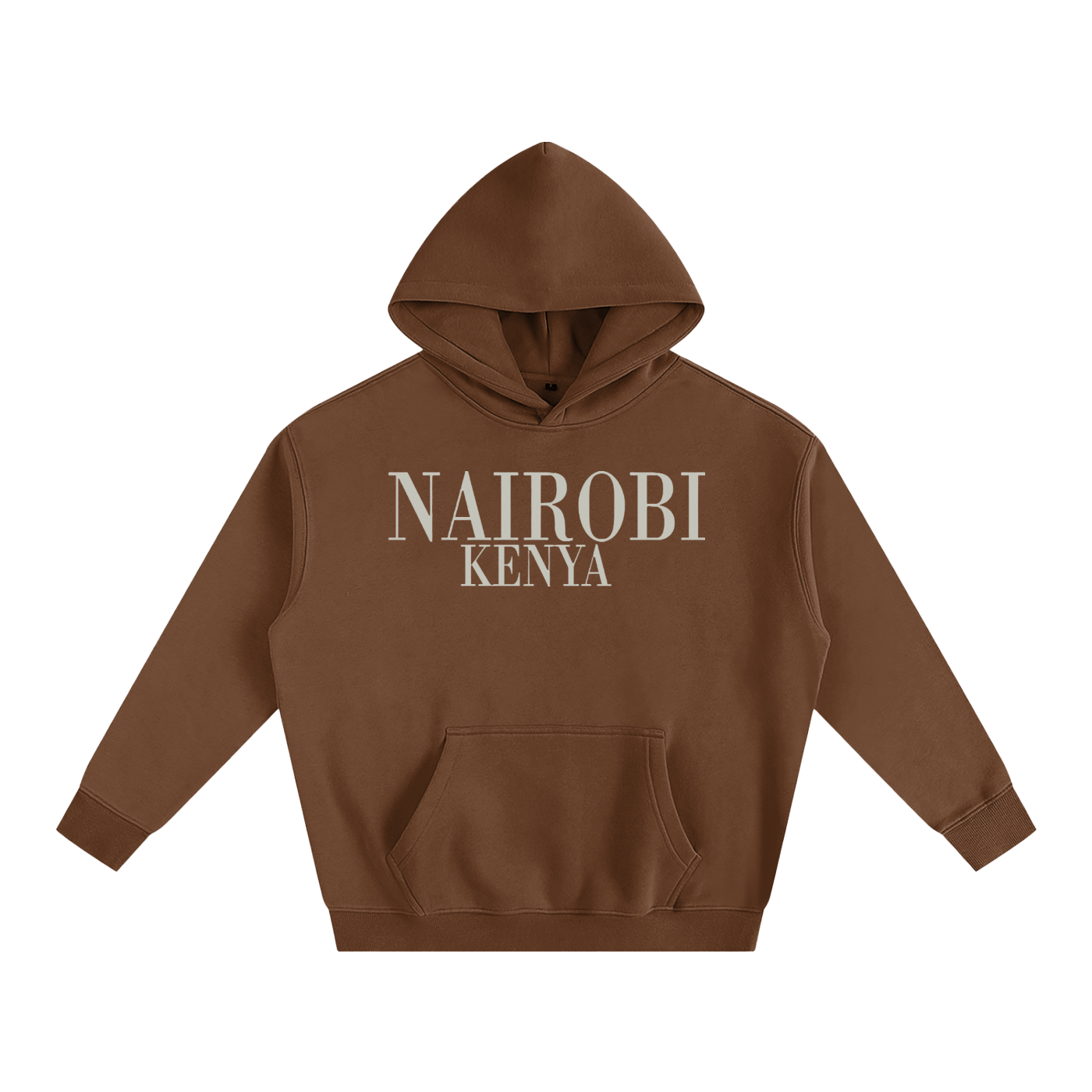 Nairobi Style Hoodies