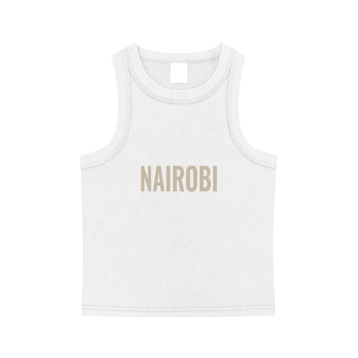 Snow Washed Tank Top