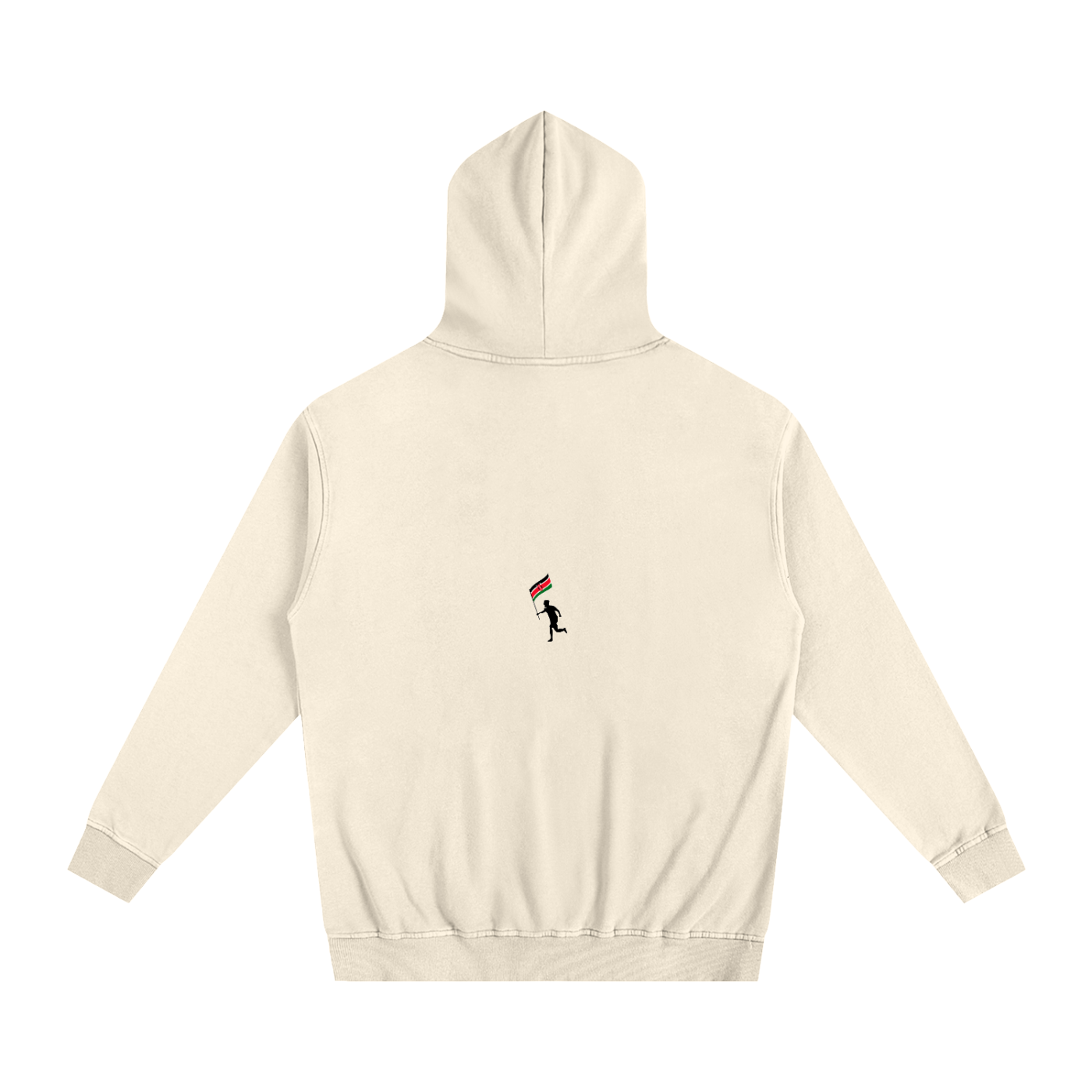 Nairobi Street Style Hoodie