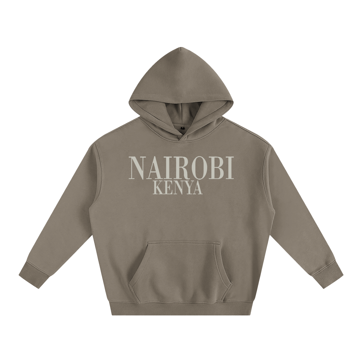 Nairobi Style Hoodies