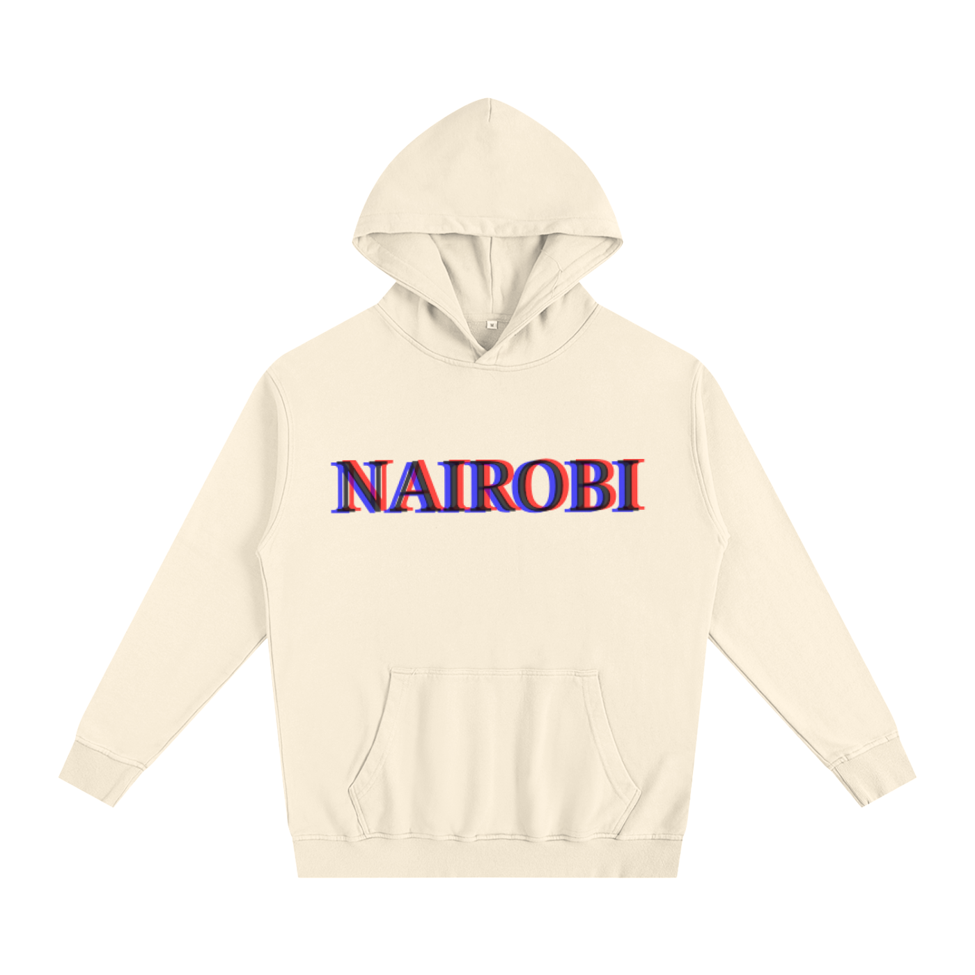 Nairobi Street Style Hoodie