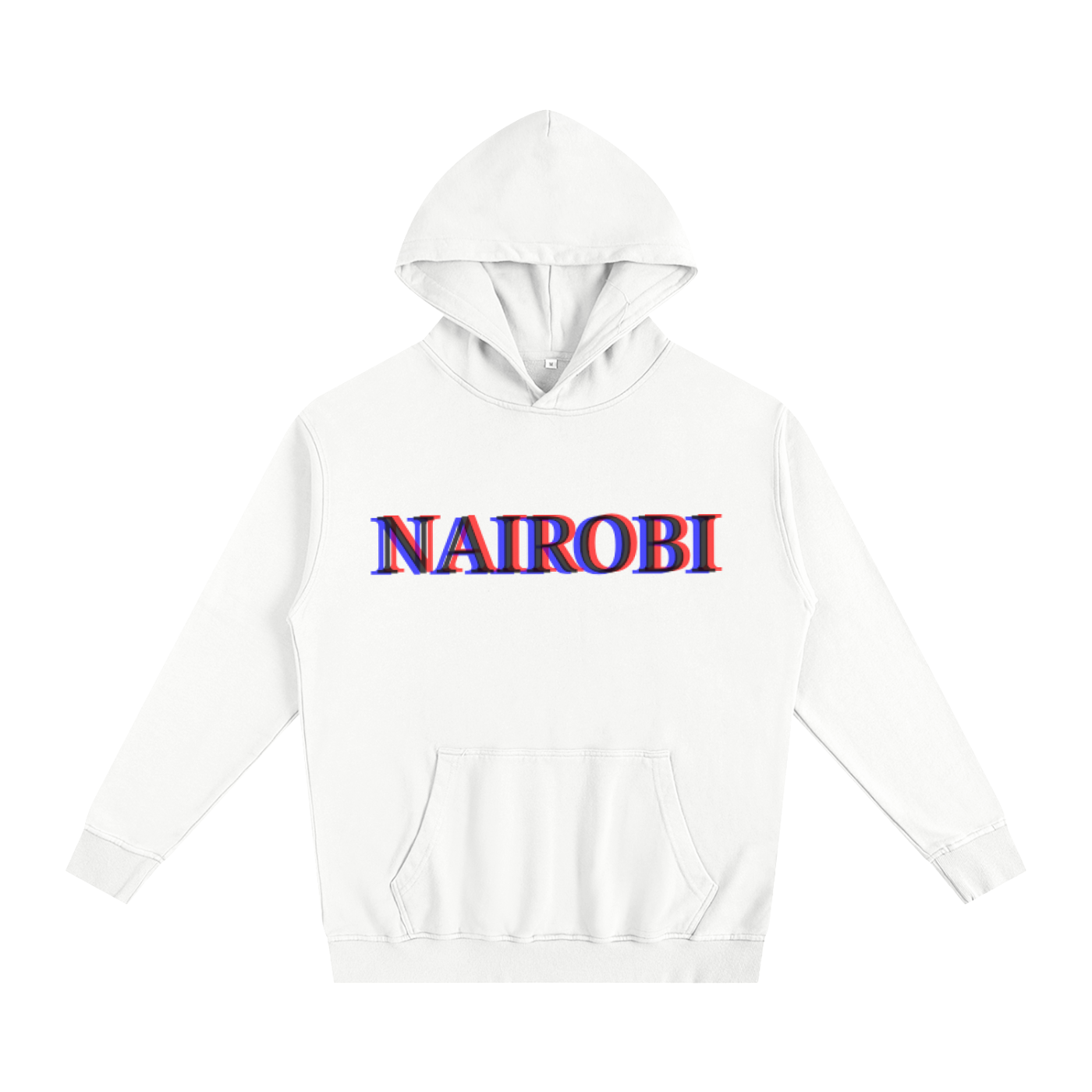 Nairobi Street Style Hoodie