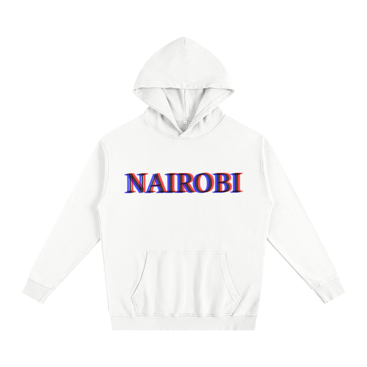 Nairobi Street Style Hoodie