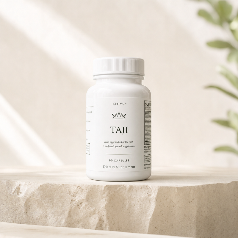 TAJI - Daily Hair Growth Supplement