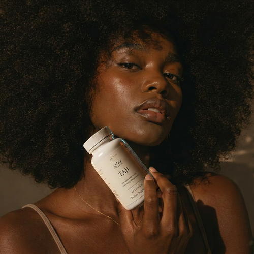 TAJI - Daily Hair Growth Supplement