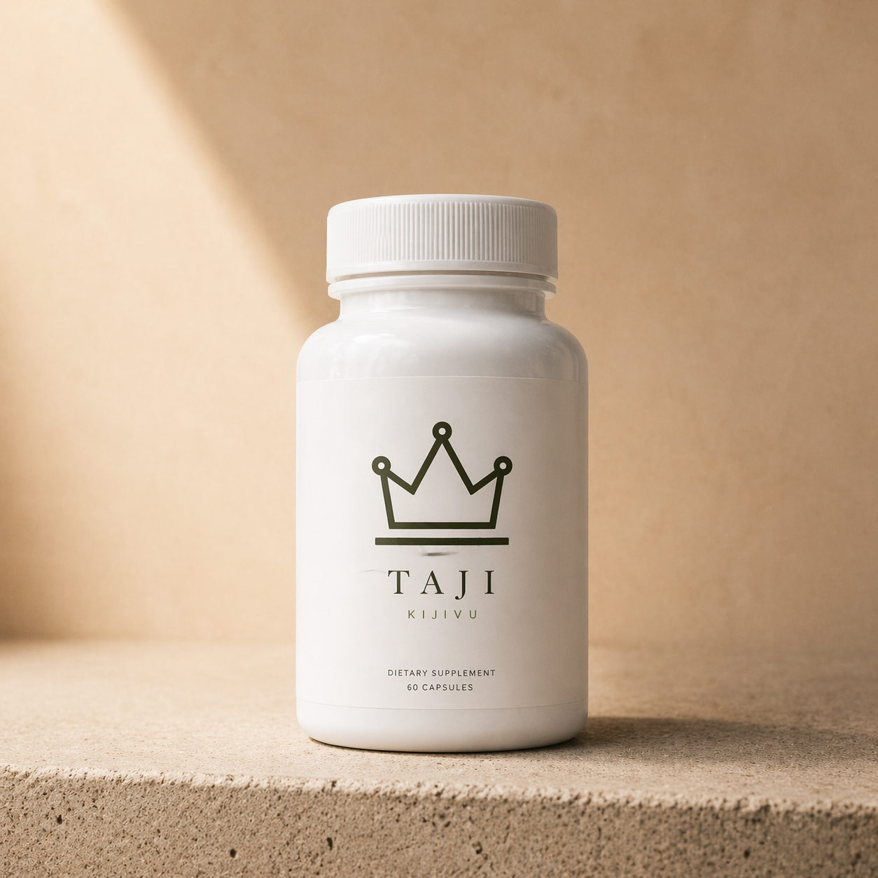 TAJI - Daily Hair Growth Supplement