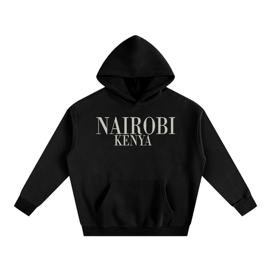 Nairobi Style Hoodies