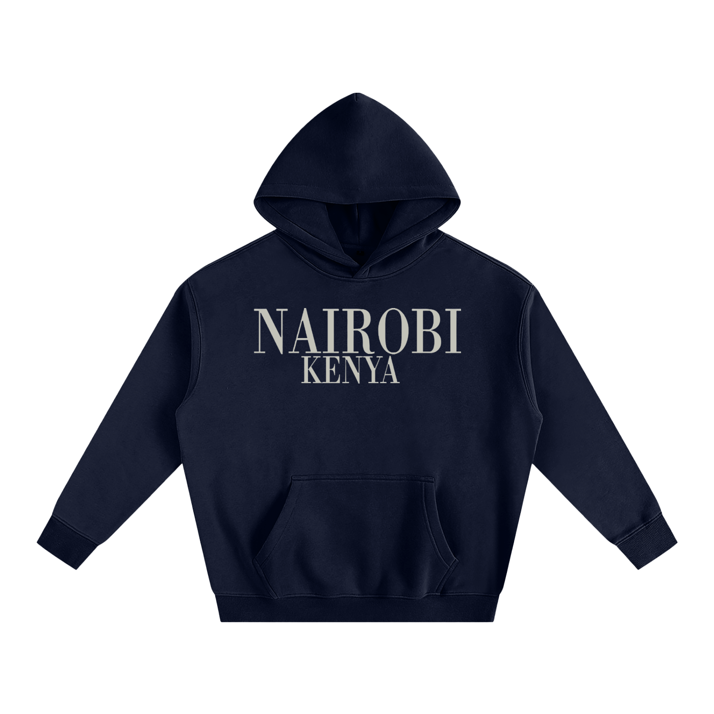 Nairobi Style Hoodies