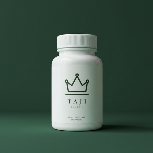 TAJI - Daily Hair Growth Supplement